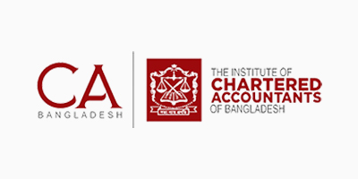 1. We are registered with Institute of Chartered Accountants of Bangladesh (ICAB)